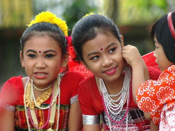 திரிபுராவின் கலாச்சார செழுமை