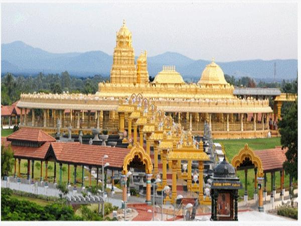 ஸ்ரீபுரம் பொற்கோவில்