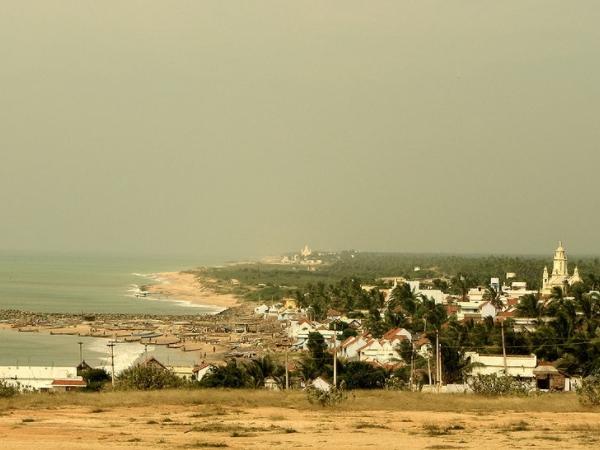 கோவளம் கடற்கரை