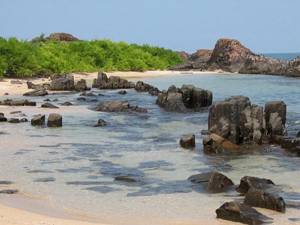 செயிண்ட் மேரி தீவு