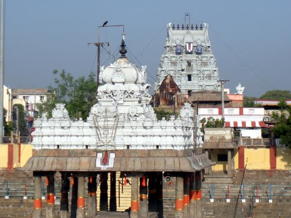 பார்த்தசாரதி கோவில்