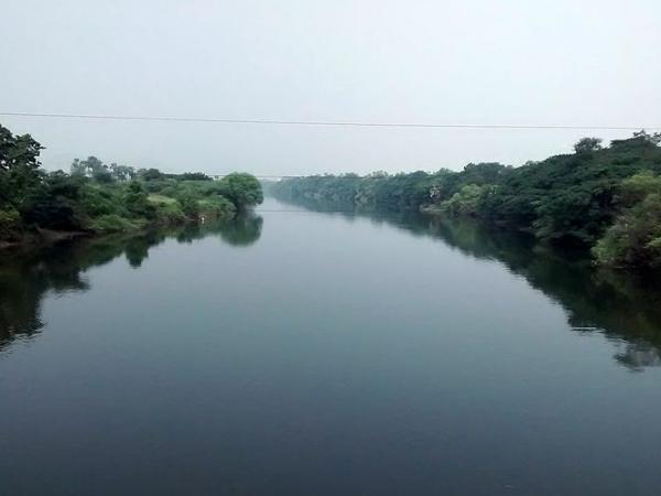 பக்கிங்கம் கால்வாய்