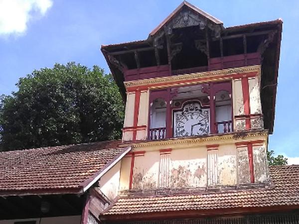 கோபுரக் கடிகாரம்
