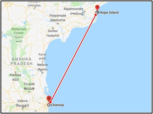 சென்னைக்கு மிக அருகில்..!