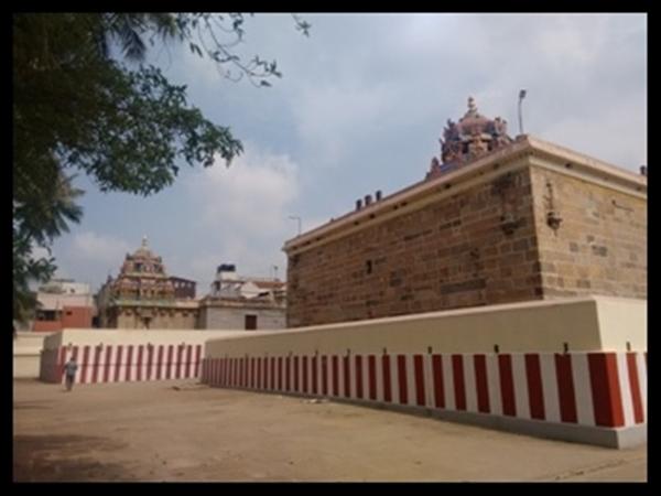 கோவிலிக் கட்டமைப்பு