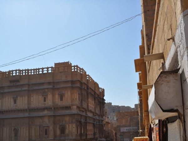 ஜெய்சல்மேர் நாட்டுப்புறக்கலை அருங்காட்சியகம்