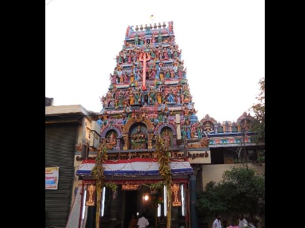 காளிகாம்பாள் கோவில்