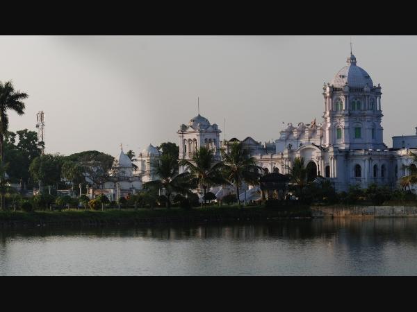 திரிபுராவின் சொர்க்கபுரி