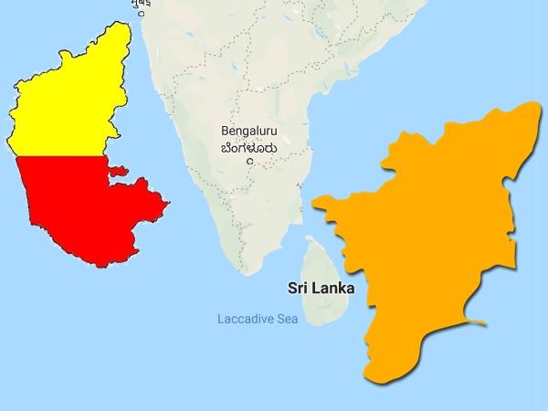 கர்நாடகமும் தமிழகமும்...