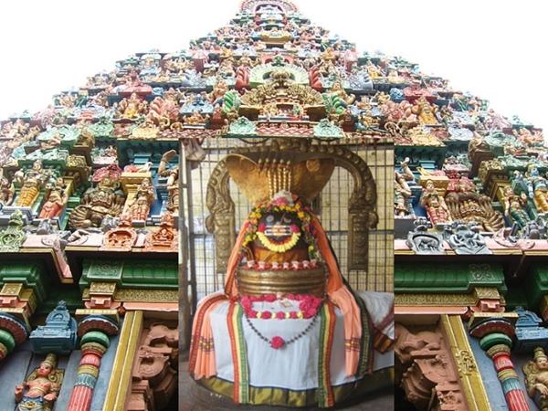 எங்க இருக்கு தெரியுமா ?