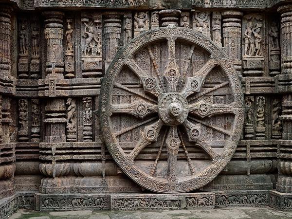 10ரூபாய் நோட்டில் இடம்பெற்றுள்ள இடம்