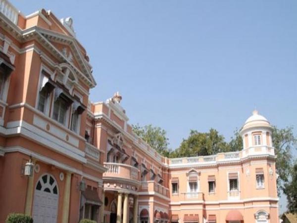 ராஜ்வந்த் அரண்மனை