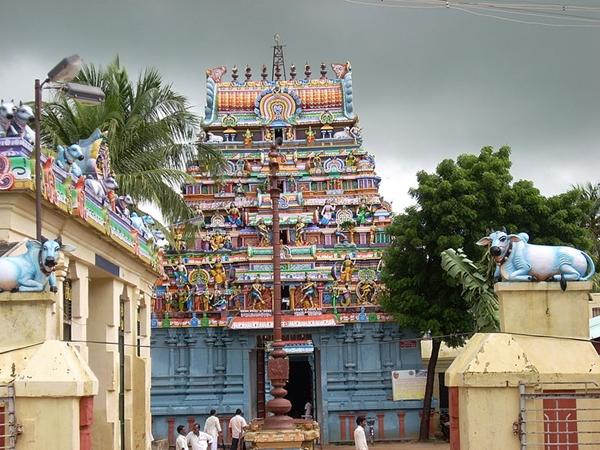 பிறவி மருந்தீஸ்வரர் திருக்கோவில், அஸ்வினி