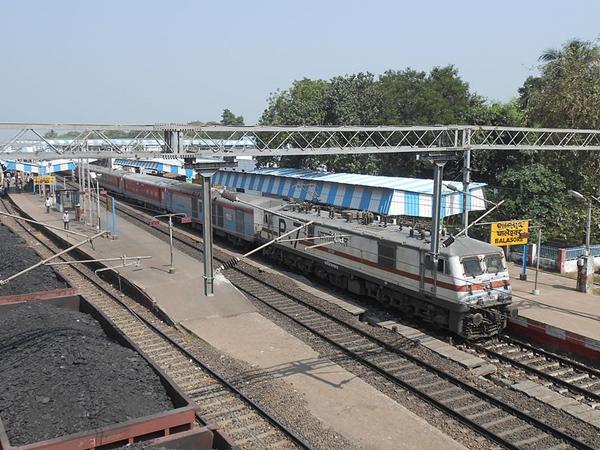 தெற்கு ஆசியாவின் சாதனை ரயில்