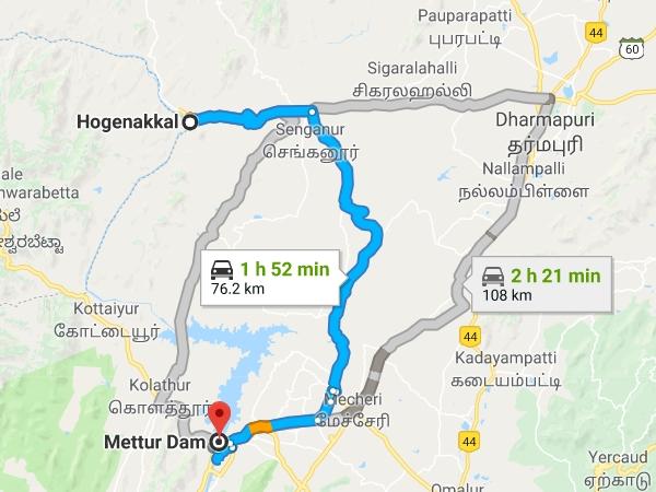 சுற்றுலா அம்சங்கள்