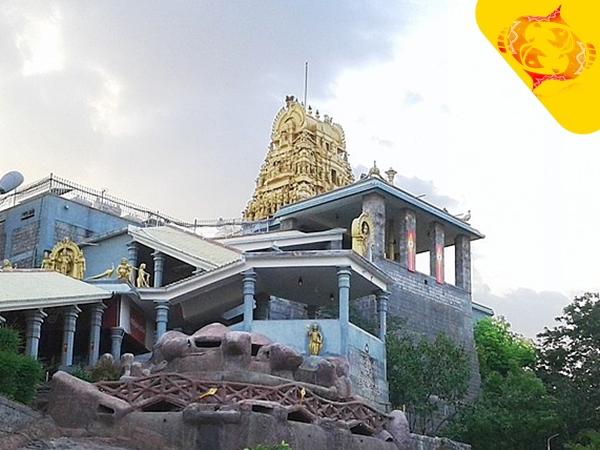 சுருளிவேலப்பர் திருக்கோவில்- மீனம்