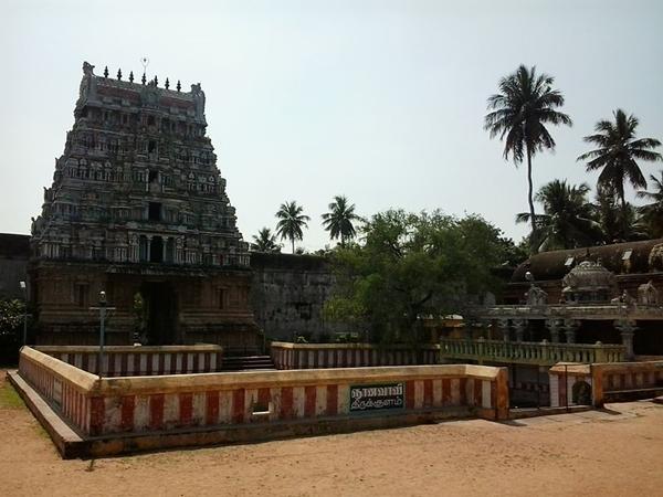 கதிராமங்கலம்- கும்பகோணம்