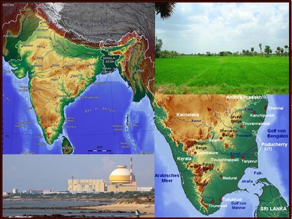 இந்தியாவை எதிர்க்கும் தமிழகம்