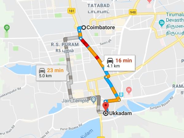 உக்கடம் அருள்மிகு ஹரிவரதராஜப் பெருமாள்