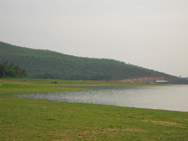 கன்வா நீர்த்தேக்கம்