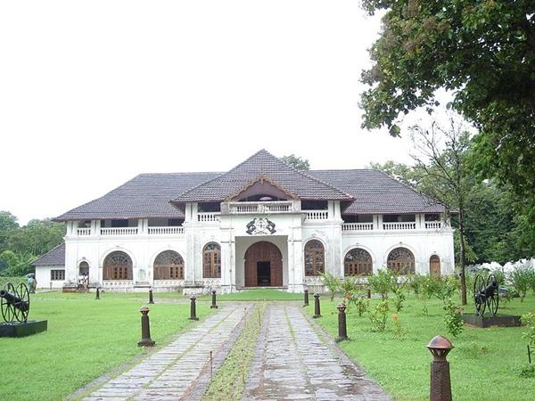 ஷக்தன் தம்புரான் அரண்மனை