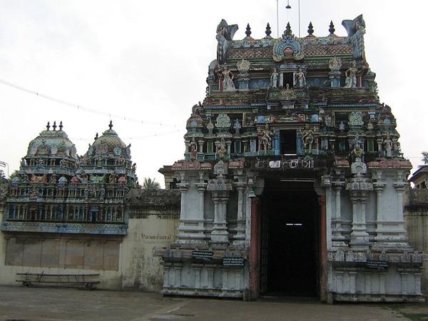 திருந்துதேவன்குடி கற்கடேஸ்வரர், ஆயிலியம்