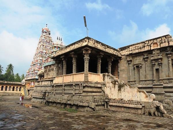 திருபுவனம் கம்பகரேசுவரர் கோயில்