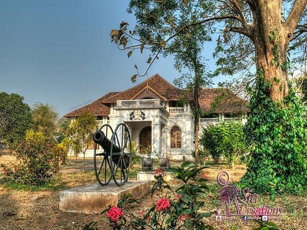 ஷக்தன் தம்புரான் அரண்மனை
