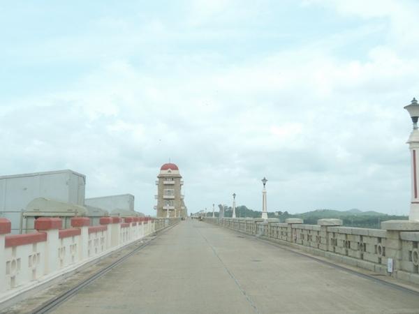 கடவினகட்டா அணை