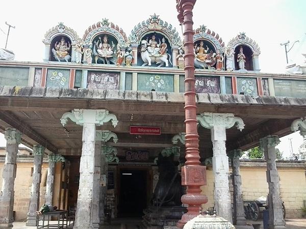 நெல்லுக்கடை மாரியம்மன் கோவில்