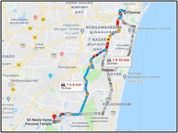 எப்போது, எப்படிச் செல்வது ?