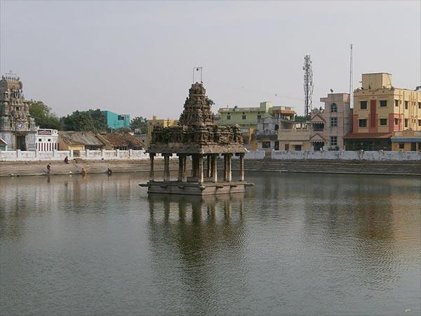 ஸ்ரீபெரம்பதூர் ஏரி: