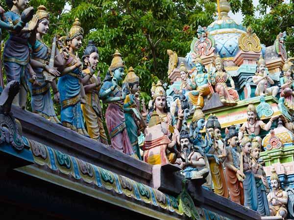 ஸ்ரீ பவானி அம்மன் கோவில்: