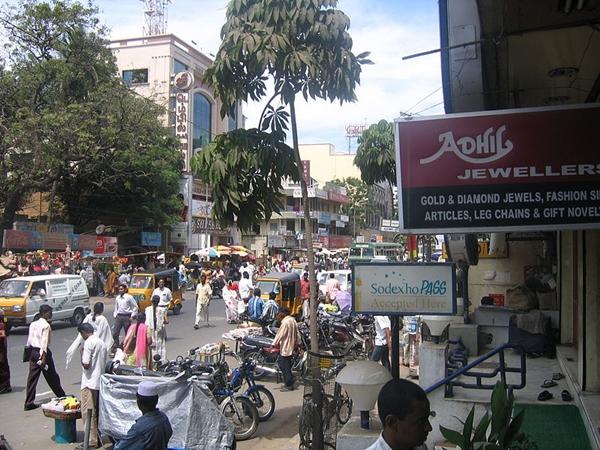 தியாகராய நகருக்குள் செல்லலாமா