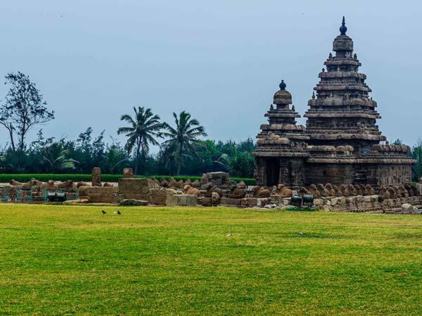 மகாபலிபுரத்தில் காணவேண்டிய இடங்கள் :