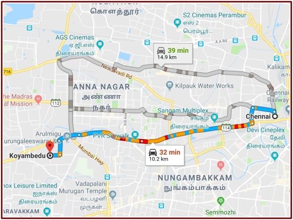 எப்போது, எப்படிச் செல்வது ?