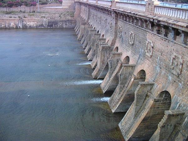 கிருஷ்ணராஜசாகர் அணை