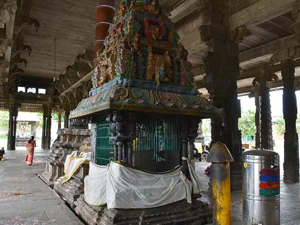 ஏகாம்பரநாதர் கோவில்: