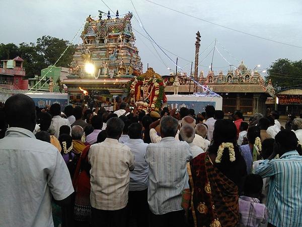 நேர்த்திக்கடன்