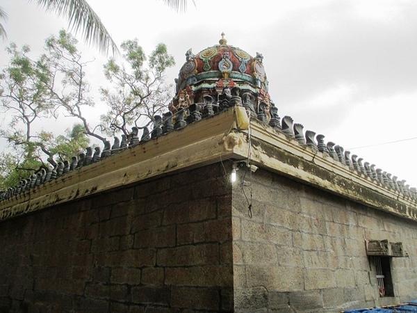 கோவில் வரலாறு