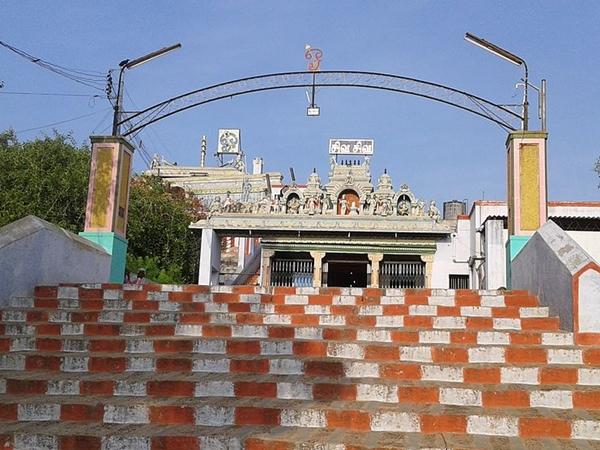 கோவில் வரலாறு