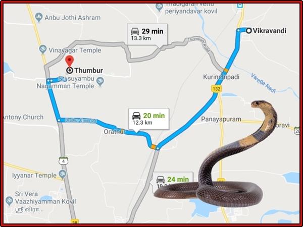 எப்படிச் செல்வது ?