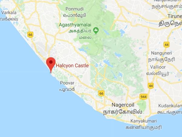 ஹால்சியோன் கேஸ்சில்