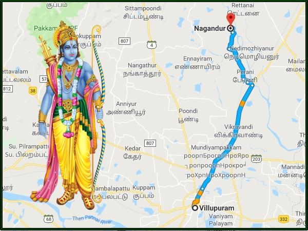 எப்படிச் செல்வது ?