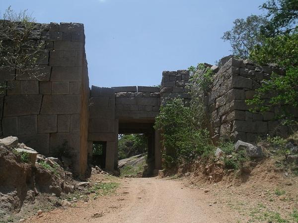 ரச்சகொண்டா கோட்டை