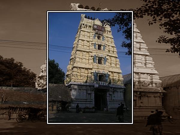ஏரி காத்த ராமர் கோயில்