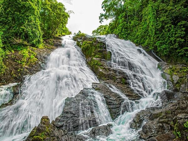 கேரளத்தின் அருவிகள்