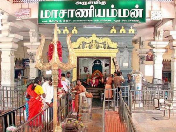 ஆன்மீகத் தலங்கள்