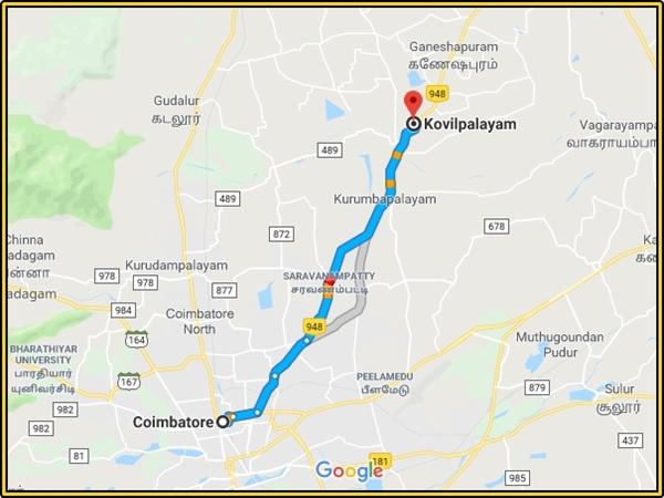 எப்போது, எப்படி செல்ல வேண்டும் ?