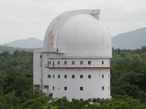 காவலூர் வானோக்கு மையம்